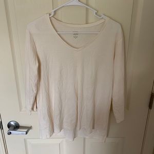 Eileen fisher sleepwear long sleeve